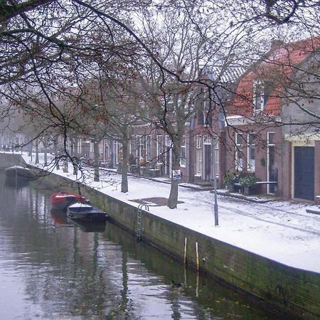 Studio Aan De Gracht Энкхейзен Экстерьер фото
