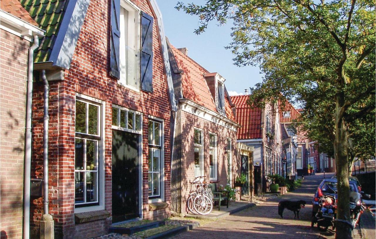 Studio Aan De Gracht Энкхейзен Экстерьер фото